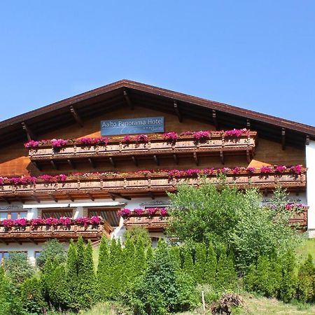 Aalto Panorama Hotel Seefeld in Tirol Eksteriør bilde