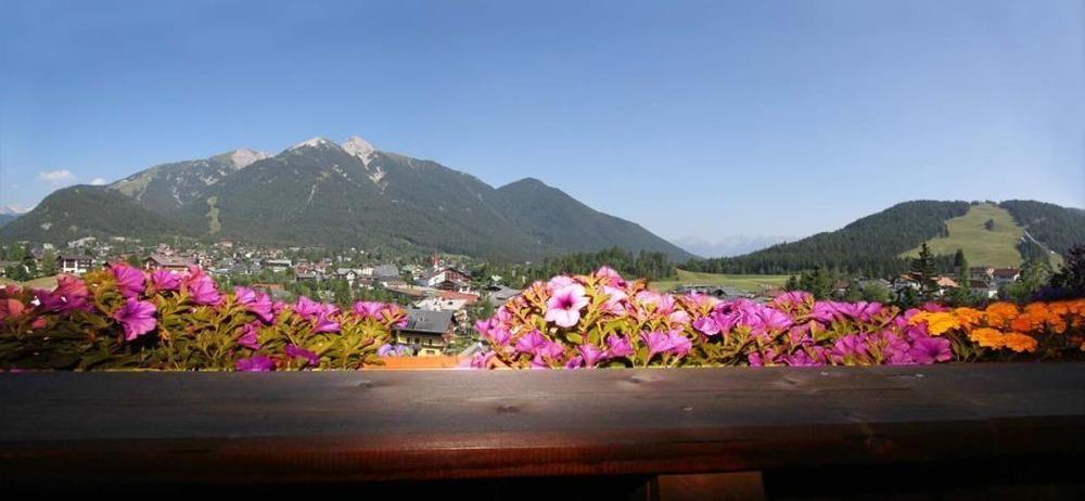 Aalto Panorama Hotel Seefeld in Tirol Eksteriør bilde