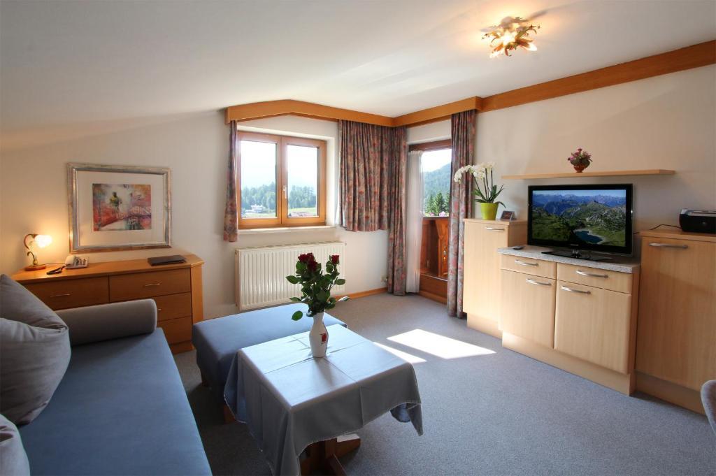 Aalto Panorama Hotel Seefeld in Tirol Rom bilde