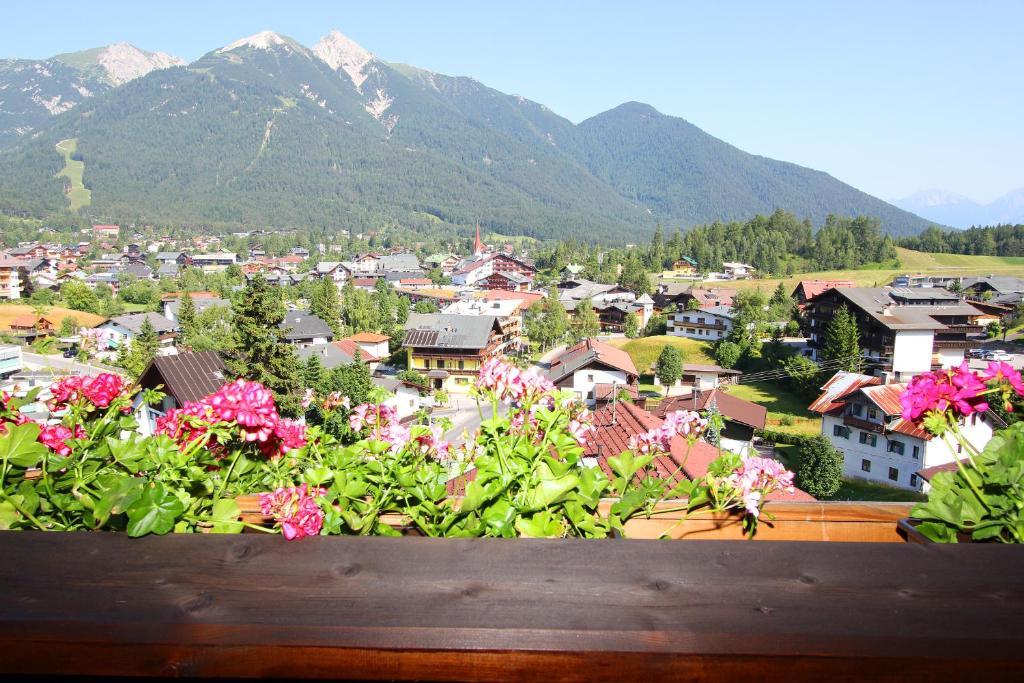 Aalto Panorama Hotel Seefeld in Tirol Rom bilde