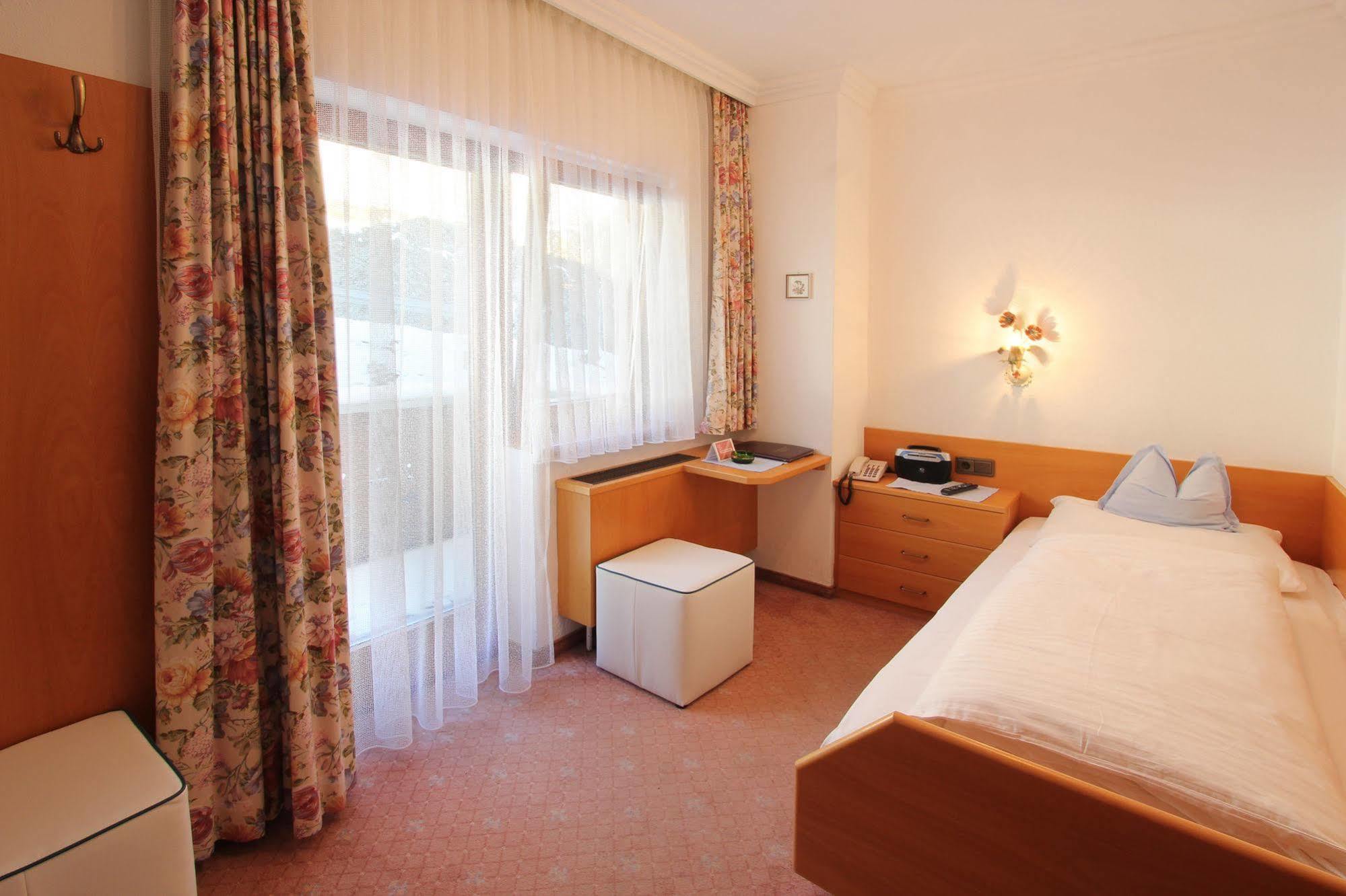 Aalto Panorama Hotel Seefeld in Tirol Eksteriør bilde