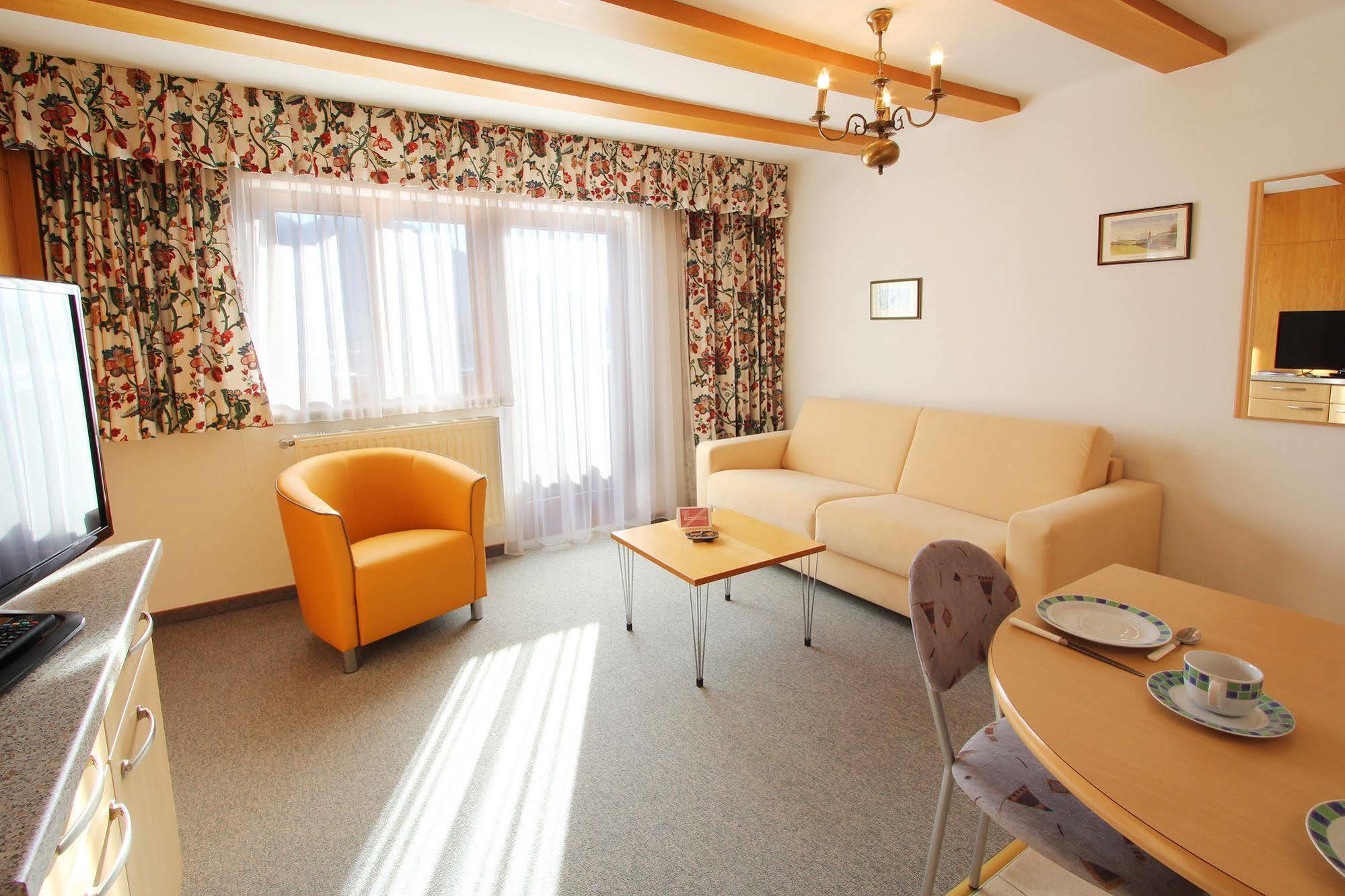 Aalto Panorama Hotel Seefeld in Tirol Eksteriør bilde