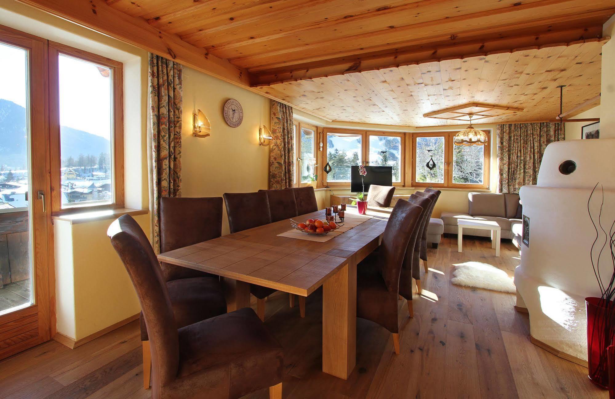 Aalto Panorama Hotel Seefeld in Tirol Eksteriør bilde