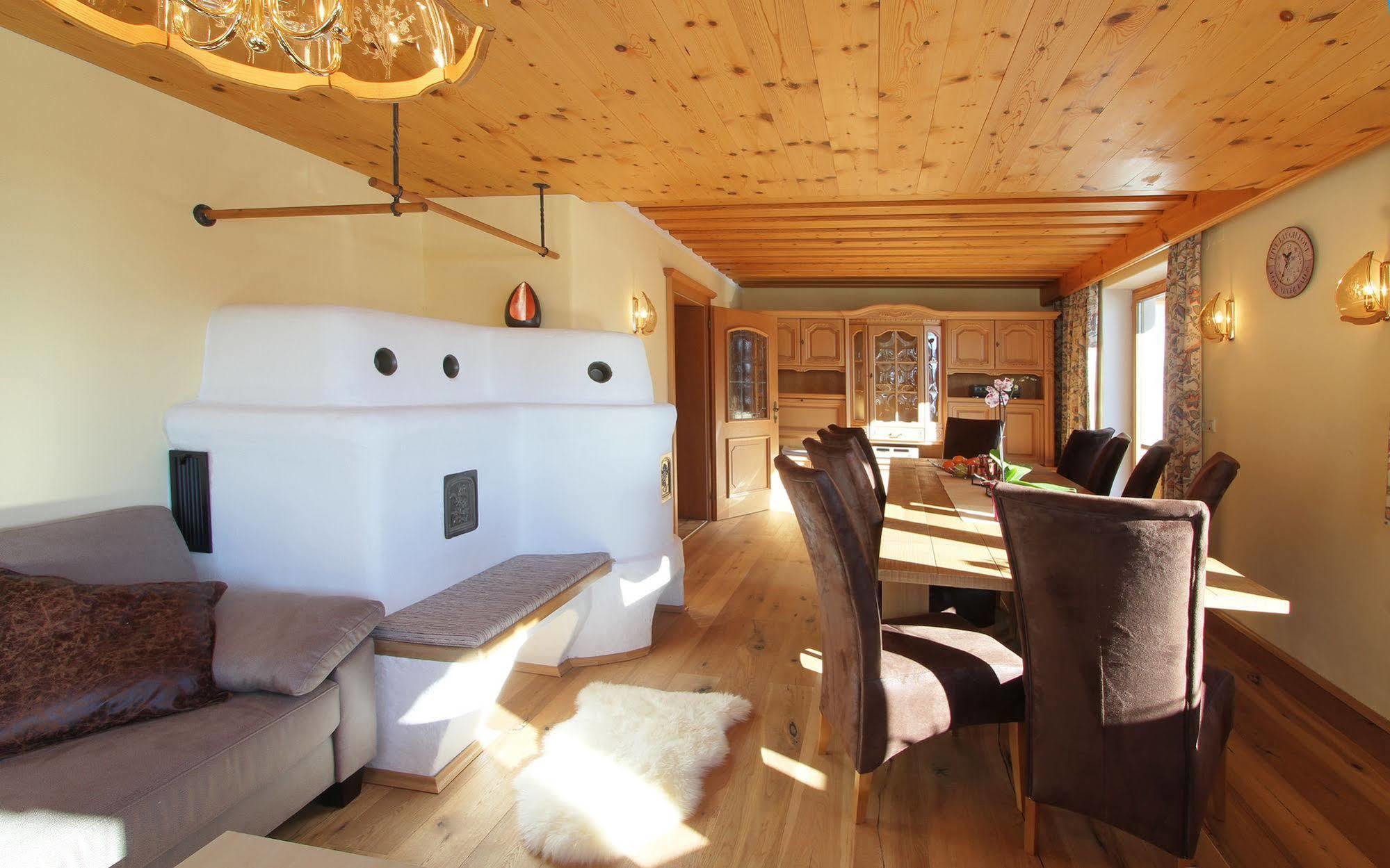 Aalto Panorama Hotel Seefeld in Tirol Eksteriør bilde