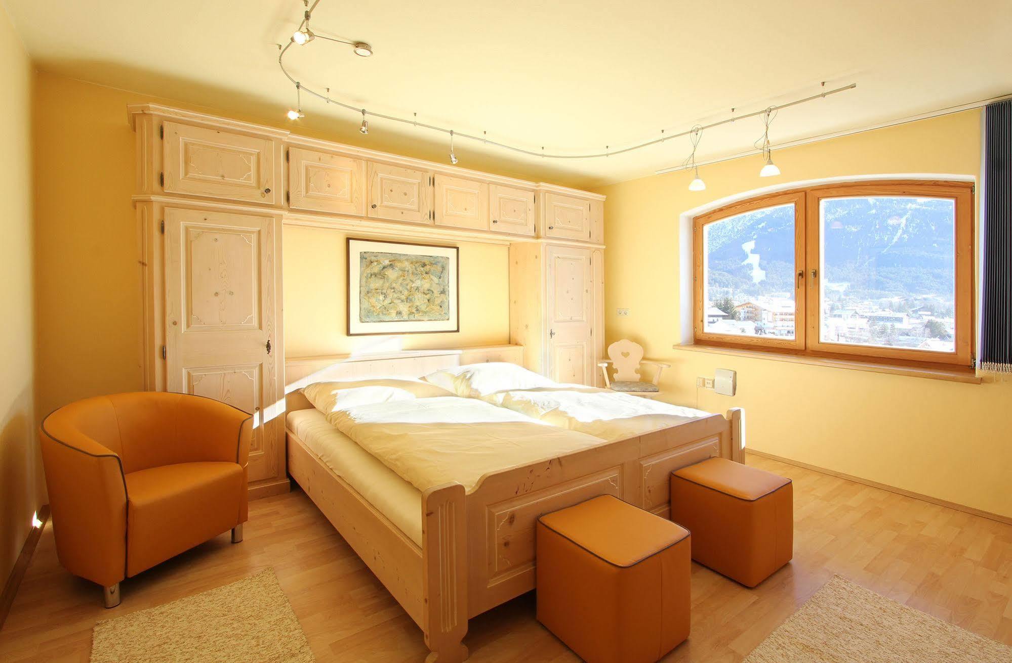 Aalto Panorama Hotel Seefeld in Tirol Eksteriør bilde