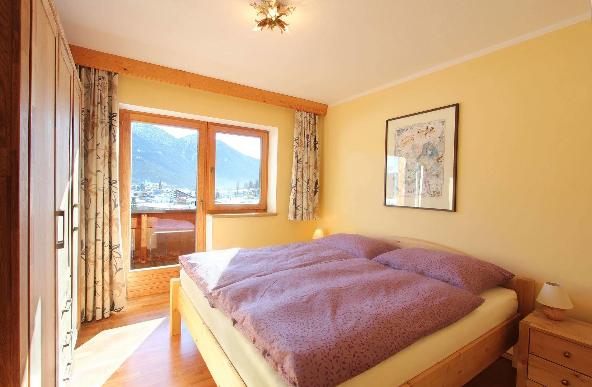 Aalto Panorama Hotel Seefeld in Tirol Eksteriør bilde