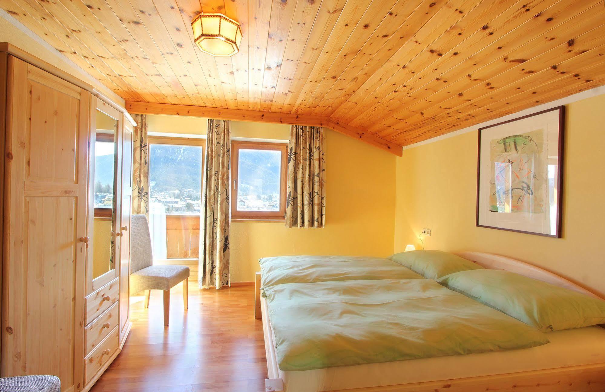 Aalto Panorama Hotel Seefeld in Tirol Eksteriør bilde