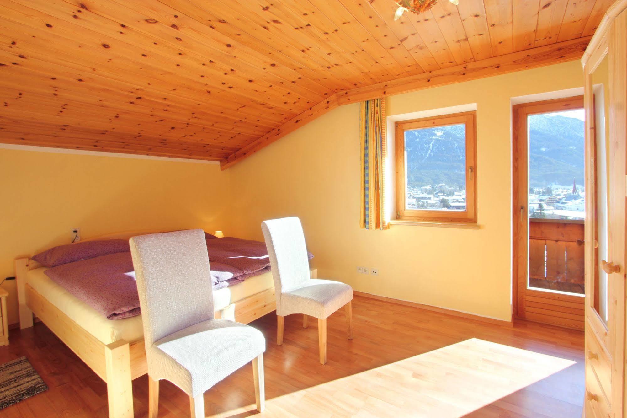 Aalto Panorama Hotel Seefeld in Tirol Eksteriør bilde