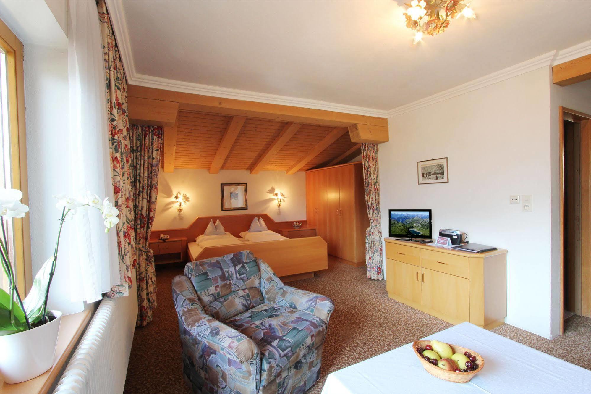 Aalto Panorama Hotel Seefeld in Tirol Eksteriør bilde