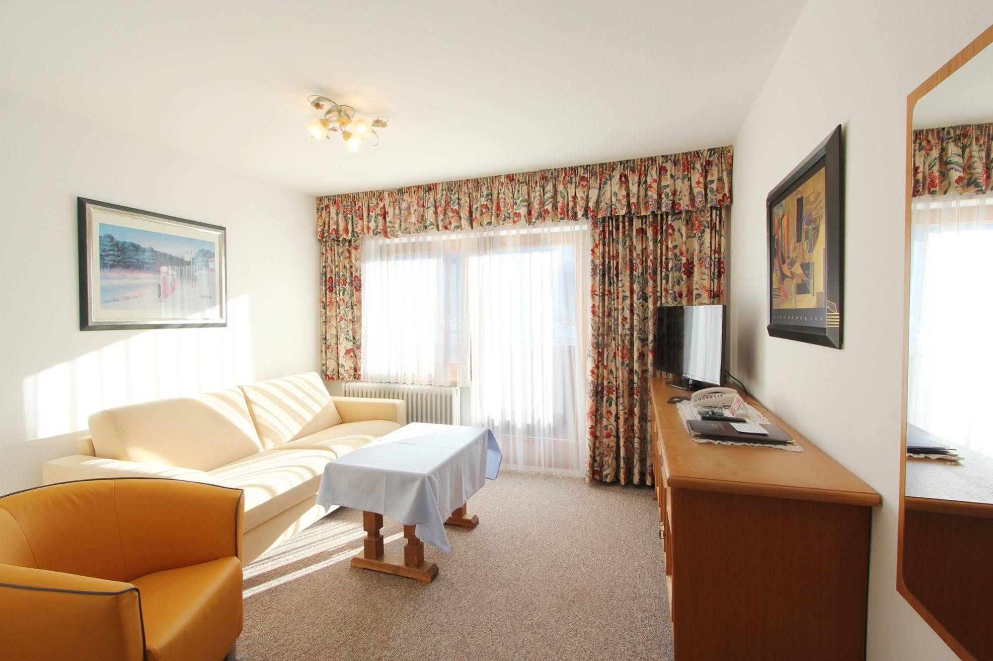 Aalto Panorama Hotel Seefeld in Tirol Eksteriør bilde