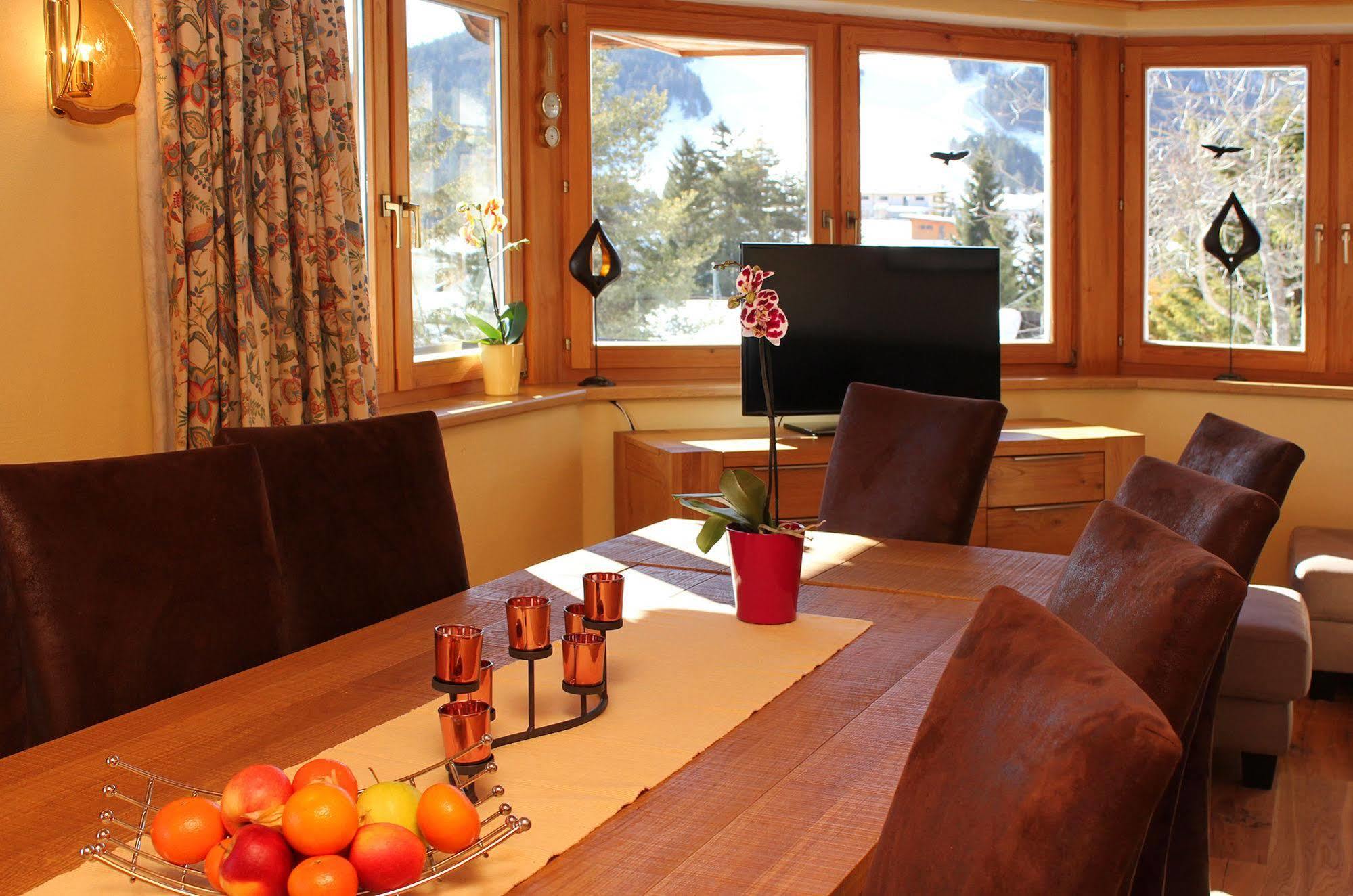 Aalto Panorama Hotel Seefeld in Tirol Eksteriør bilde