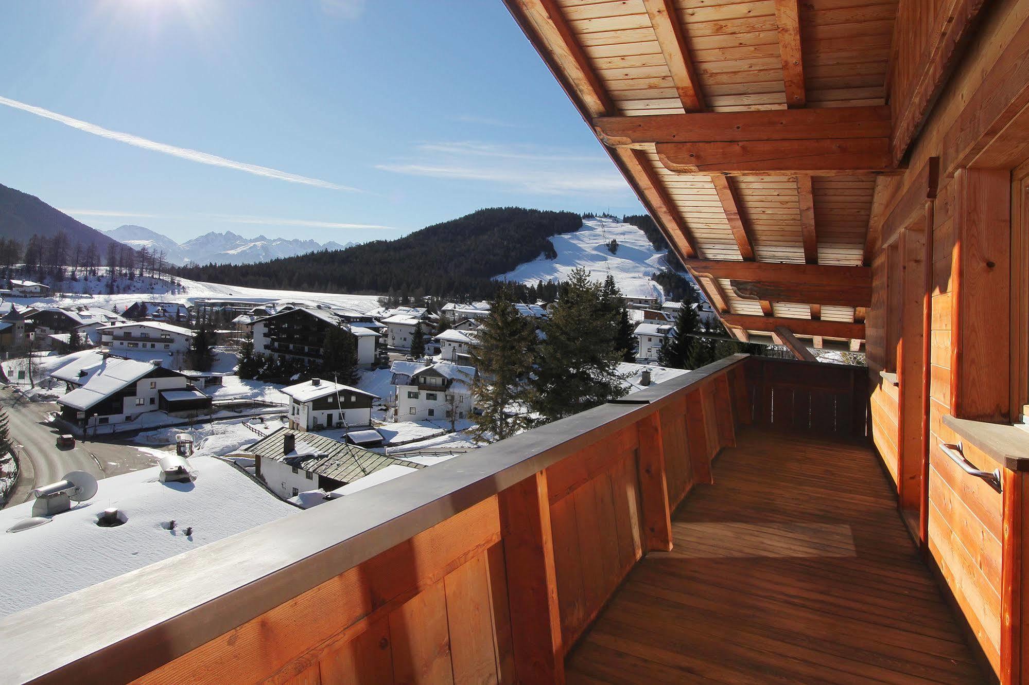 Aalto Panorama Hotel Seefeld in Tirol Eksteriør bilde
